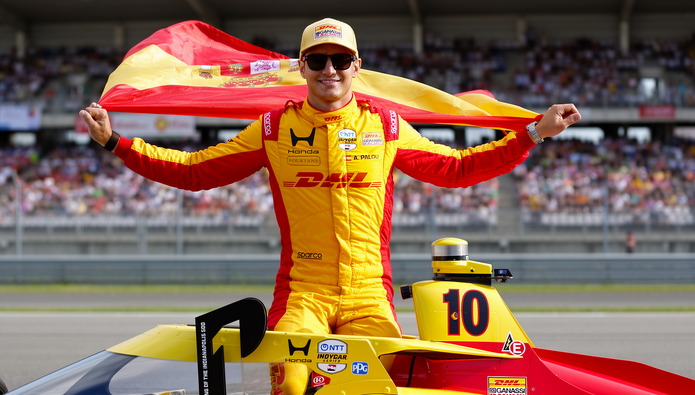 im体育官网 - 2026 INDYCAR米德奥海角站夺冠赔率：帕卢领衔，伦高德紧随其后 - im体育平台