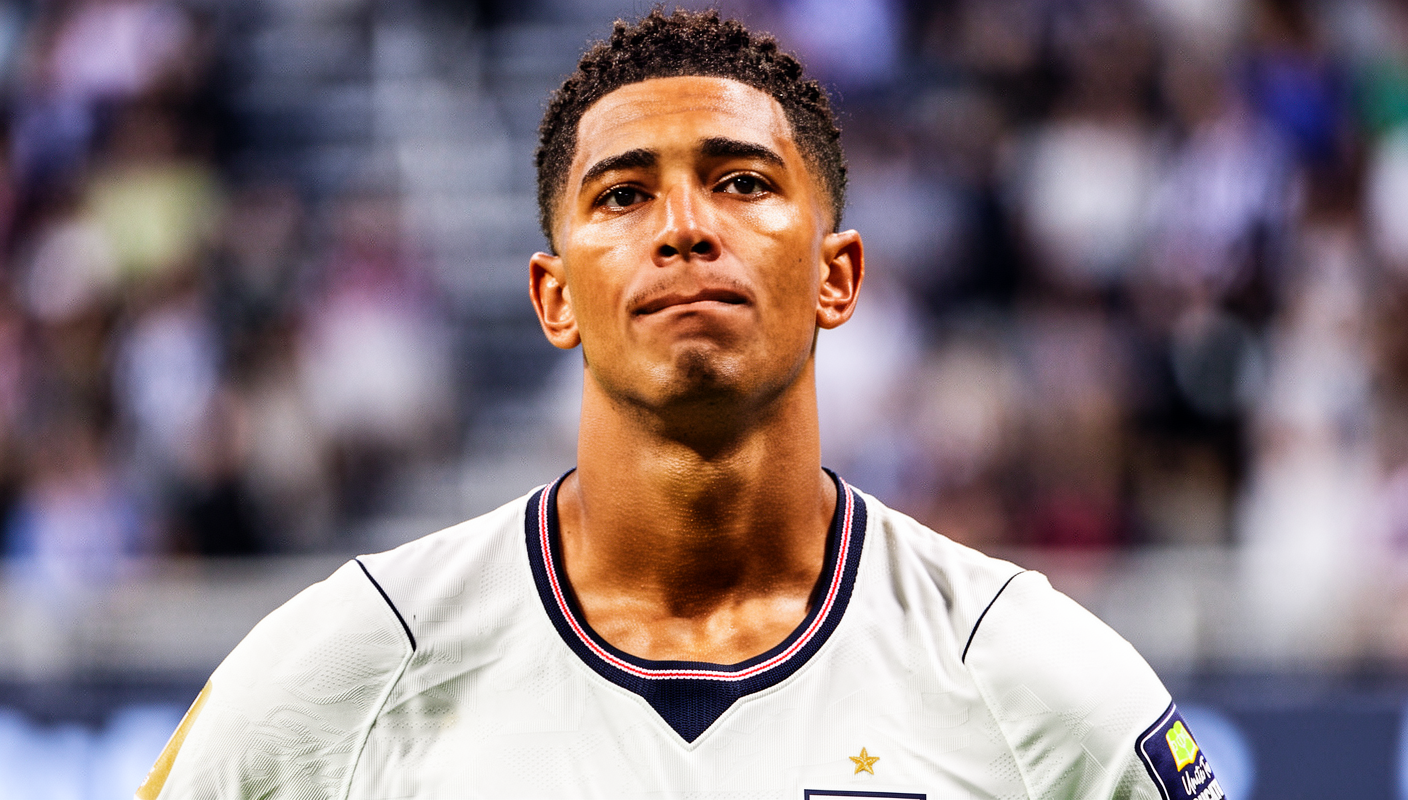 IM SPORTS - 英格兰球员朱德·贝林厄姆在世界杯出局后分享球队司机诗作 - im体育平台