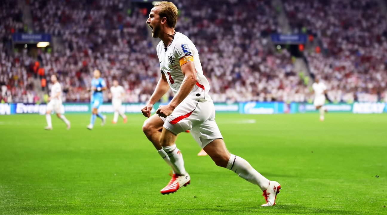 IM SPORTS - 英格兰点球绝杀！哈里·凯恩超越贝利，世界杯进球传奇再续新篇 - im体育平台