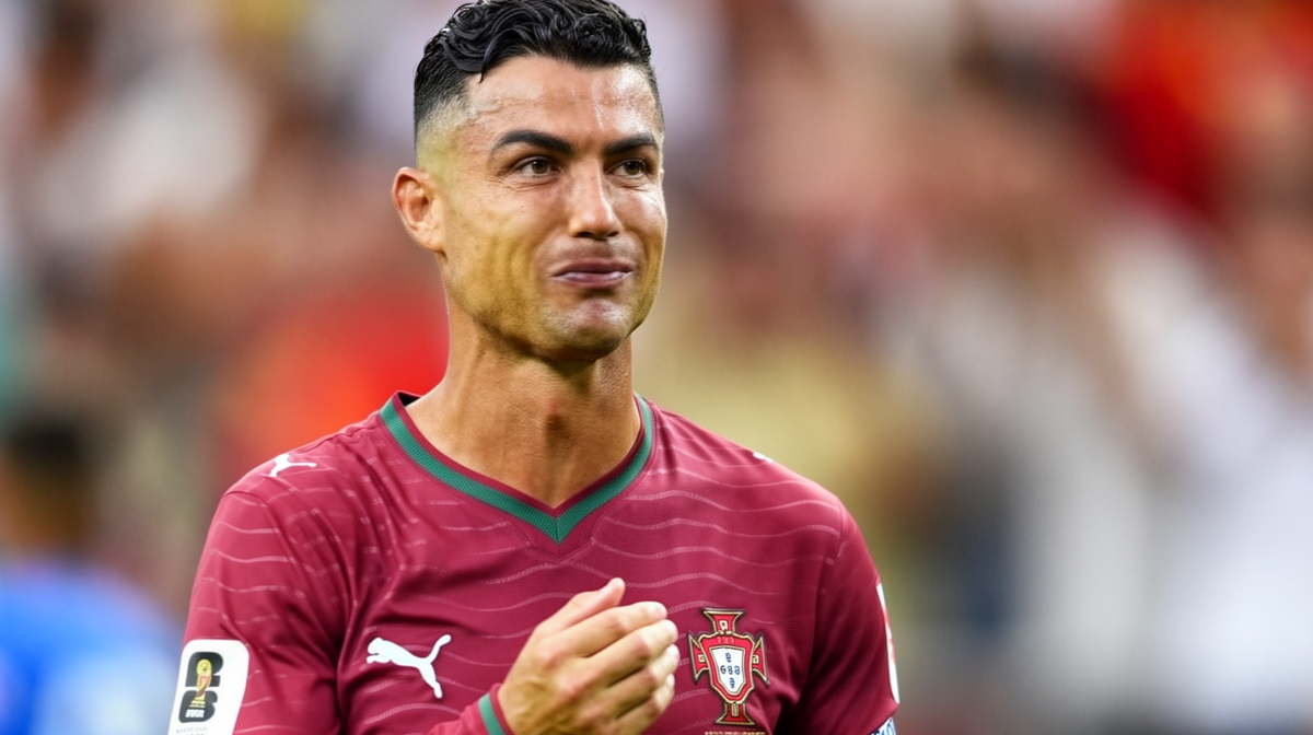 im体育平台 - 2026年世界杯：当泪洒绿茵，马丁内斯的「溺爱」终结葡萄牙传奇 - im体育平台