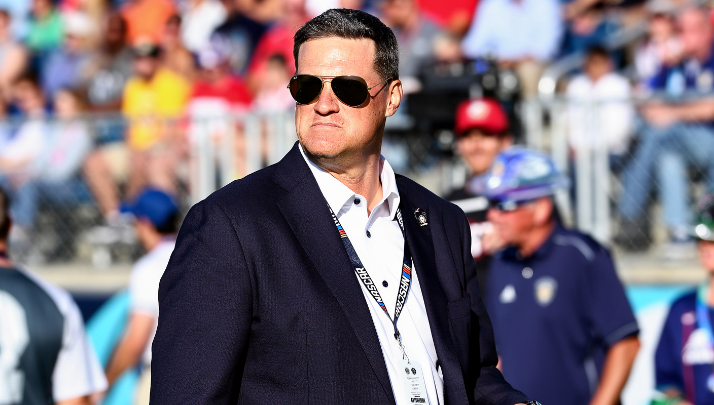 im体育平台 - NASCAR 新任CEO赴华盛顿推广赛事 多方共话行业新机遇 - im体育平台