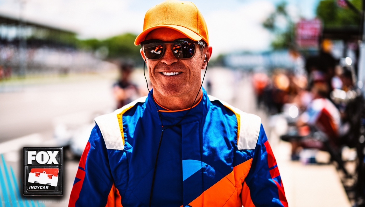 im体育app - im体育平台 - INDYCAR 2026 转会季追踪：费利克斯·罗森奎斯特离队，斯科特·狄克逊将何去何从？
