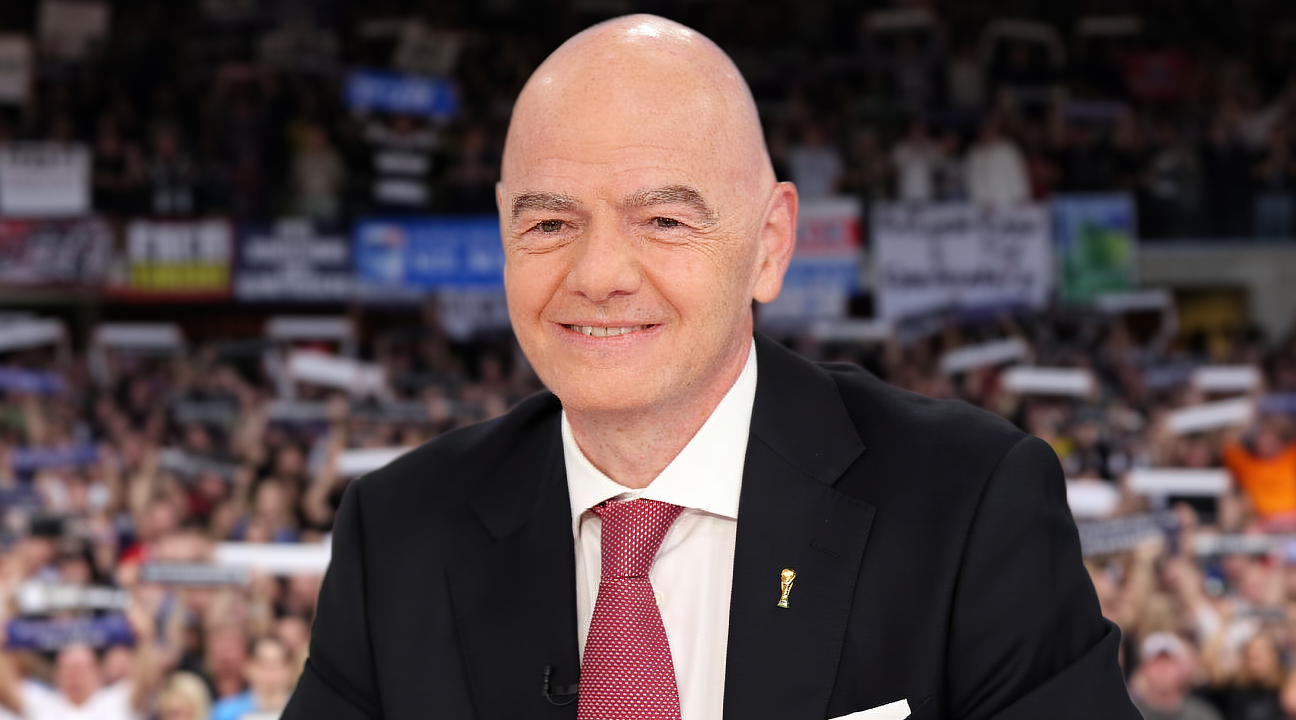 im体育app - 国际足联主席 Infantino：64队世界杯是否成真？背后逻辑全解析 - im体育平台