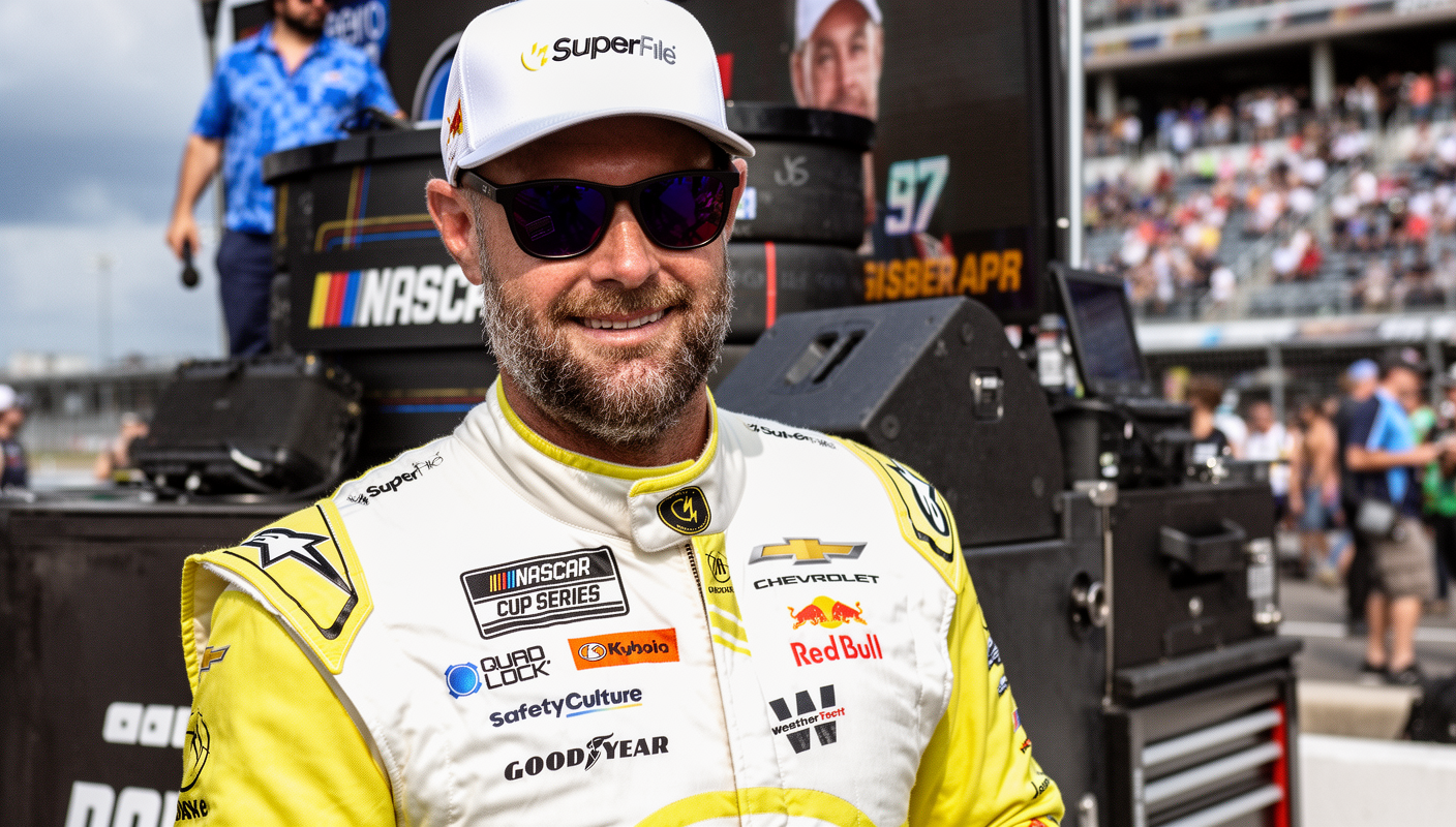 im体育平台 - NASCAR杯系内讧不断：杯系车库的「火药味」与规则博弈 - im体育平台