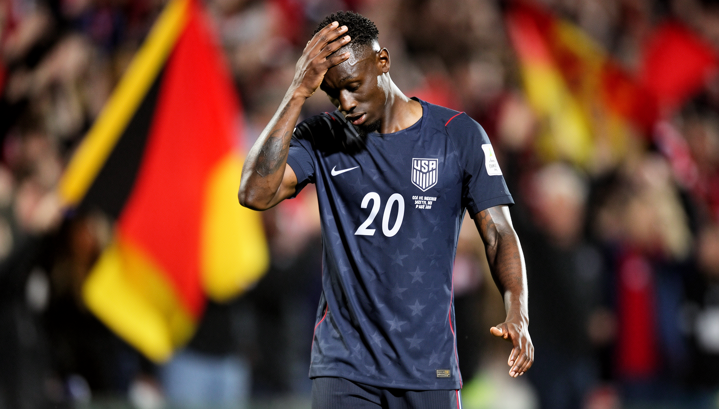im体育平台 - 美国男足止步2026世界杯16强，比利时4-1逆转淘汰 - im体育平台