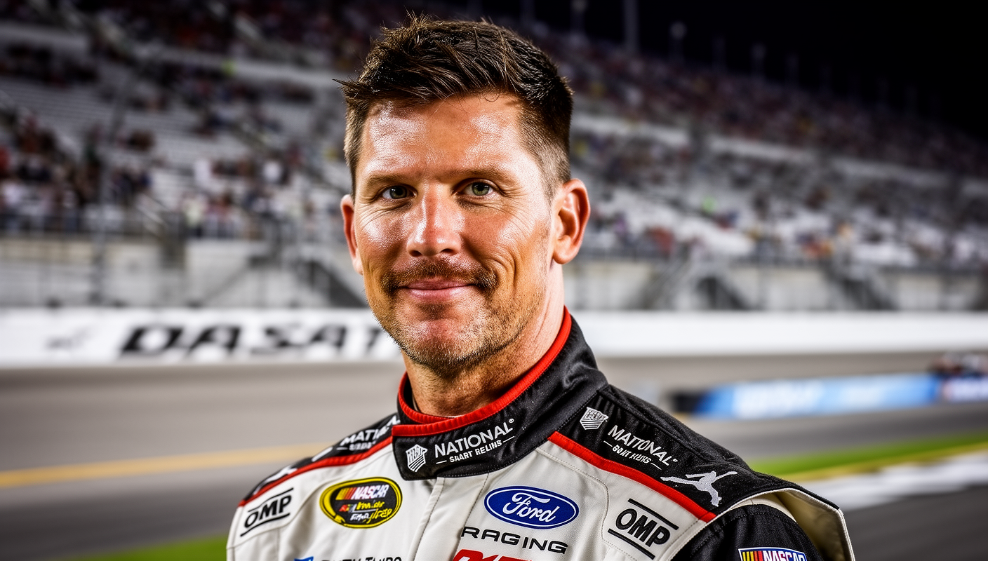 IM SPORTS - im体育平台 实力榜：泰勒·雷迪克（Tyler Reddick）的势头是否已消退？
